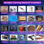 ATOMSTACK S20 PRO Laser Engraver with Air Assist