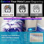 ATOMSTACK S20 PRO Laser Engraver with Air Assist