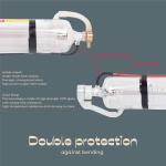 80W CO2 Laser Tube 1250mm for Cutters and Engravers