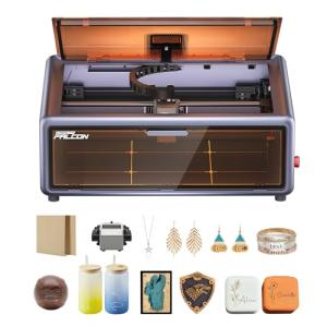 Creality Falcon A1 10W Laser Engraver with Auto Positioning