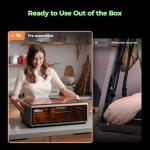 Creality Falcon A1 10W Laser Engraver with Auto Positioning