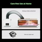 Creality Falcon A1 10W Laser Engraver with Auto Positioning