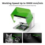 Mecpow M1 5W Laser Engraver with Enclosure