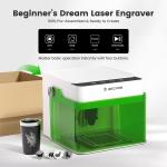 Mecpow M1 5W Laser Engraver with Enclosure