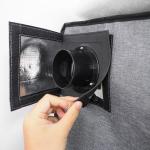 Laser Engraver Smoke Exhaust System Kit