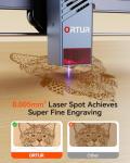 Ortur F20 Laser Engraver with High Precision