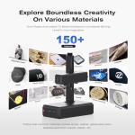 ComMarker B6 Portable 20W Fiber Laser Engraver