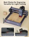 Ortur F20 Laser Engraver with High Precision