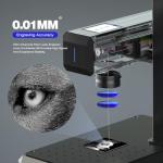 ComMarker B6 Portable 20W Fiber Laser Engraver