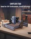 Ortur F20 Laser Engraver with High Precision