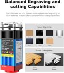 Twotrees TTS-55 Pro Laser Engraver 5500mW