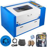 SIHAO 50W CO2 Laser Cutter and Engraver