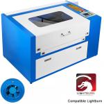 SIHAO 50W CO2 Laser Cutter and Engraver