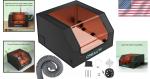 Laser Engraver Enclosure with Exhaust Fan