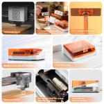 TOOCAA NOVA 20W Smart Laser Engraver with Camera