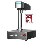 OMTech 50W Fiber Laser Marking Machine, 5.9"x5.9