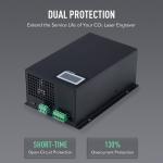 100W CO2 Laser Engraver Power Supply Unit