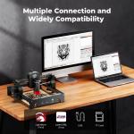 S1 Laser Engraver 6000mW for DIY Projects