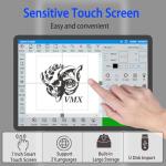 Leaice 20W Handheld Fiber Laser Engraver