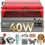Falcon2 Pro 40W Desktop Laser Engraver