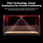 Falcon2 Pro 40W Desktop Laser Engraver