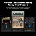 Falcon2 Pro 40W Desktop Laser Engraver