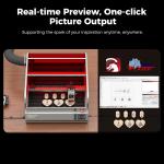 Falcon2 Pro 40W Desktop Laser Engraver