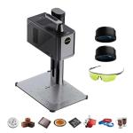 LumiTool 20W AI Fiber Laser Engraver