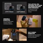 LumiTool 20W AI Fiber Laser Engraver