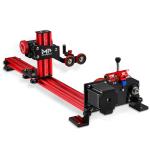 4 Wheel Rotary Axis for CO2 Laser Engraving