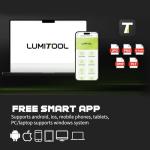 LumiTool 20W AI Fiber Laser Engraver