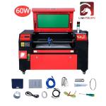 VEVOR 60W CO2 Laser Engraver and Cutter