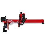 4 Wheel Rotary Axis for CO2 Laser Engraving