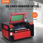 VEVOR 60W CO2 Laser Engraver and Cutter