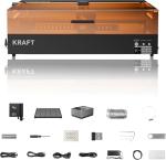 ATOMSTACK Kraft 40W Laser Cutter and Engraver