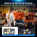 ATOMSTACK Kraft 40W Laser Cutter and Engraver