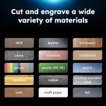 ATOMSTACK Kraft 40W Laser Cutter and Engraver