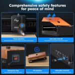 ATOMSTACK Kraft 40W Laser Cutter and Engraver