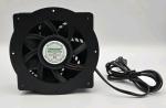 Laser Engraver Exhaust Fan Kit with 6.5ft Duct