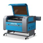90W CO2 Laser Engraver Cutter with Autofocus