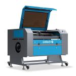 90W CO2 Laser Engraver Cutter with Autofocus