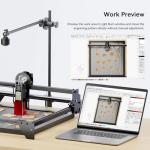 LONGER RAY5 20W Laser Engraver with Camera