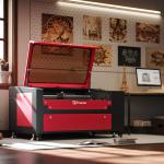 Preenex 100W CO2 Laser Engraver Cutter with Chiller