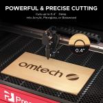 Preenex 100W CO2 Laser Engraver Cutter with Chiller