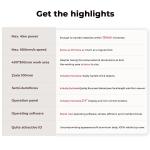 Monport Reno Pro 45W CO2 Laser Engraver