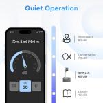 OMTech 50W Fiber Laser Engraver with Rotary Axis