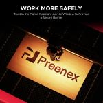 Preenex 20x28 80W CO2 Laser Cutter and Engraver