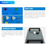 OMTech 9L Water Chiller for CO2 Laser Systems