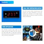 OMTech 9L Water Chiller for CO2 Laser Systems