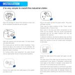 OMTech 9L Water Chiller for CO2 Laser Systems